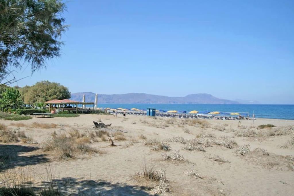 Episkopi-Chania Olive Tree Farm 200M From The Beach מראה חיצוני תמונה