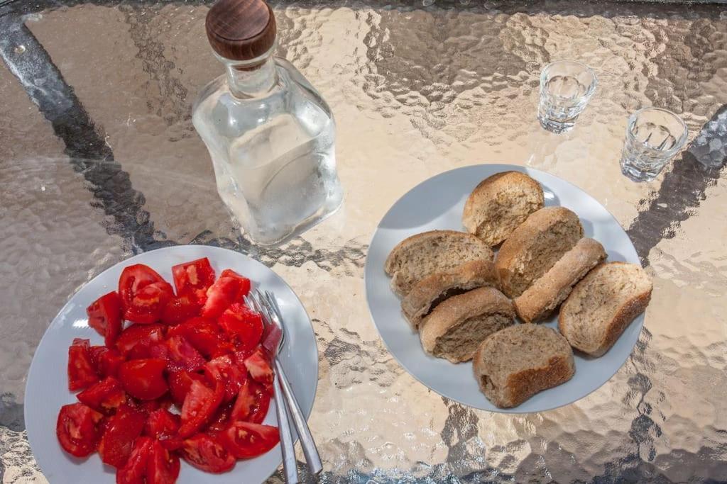 Episkopi-Chania Olive Tree Farm 200M From The Beach מראה חיצוני תמונה
