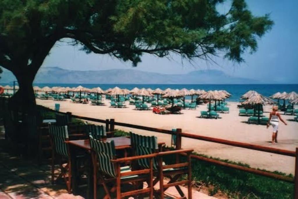 Episkopi-Chania Olive Tree Farm 200M From The Beach מראה חיצוני תמונה