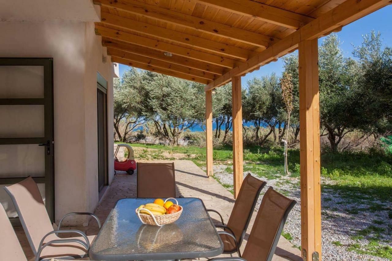 Episkopi-Chania Olive Tree Farm 200M From The Beach מראה חיצוני תמונה