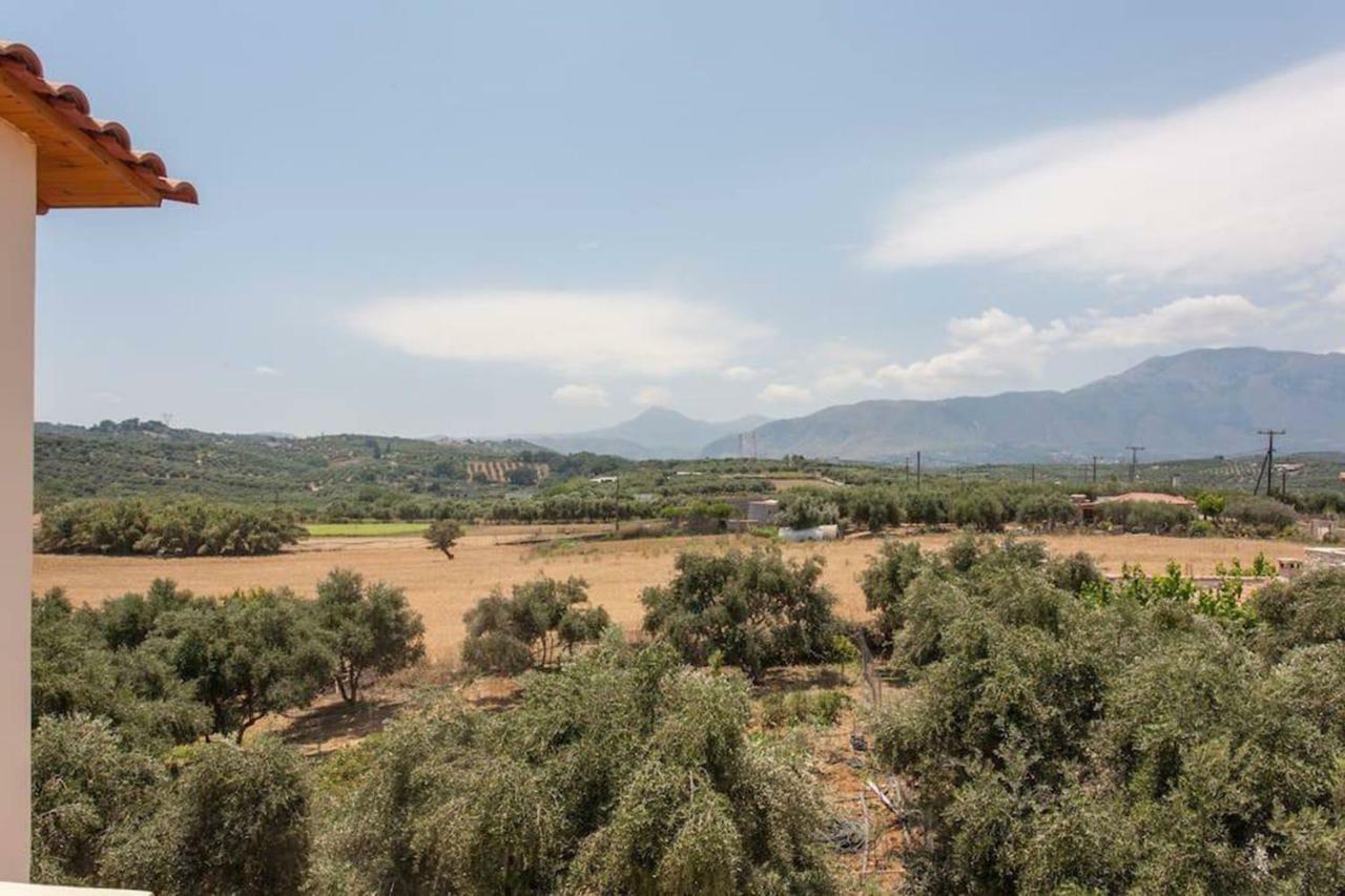 Episkopi-Chania Olive Tree Farm 200M From The Beach מראה חיצוני תמונה