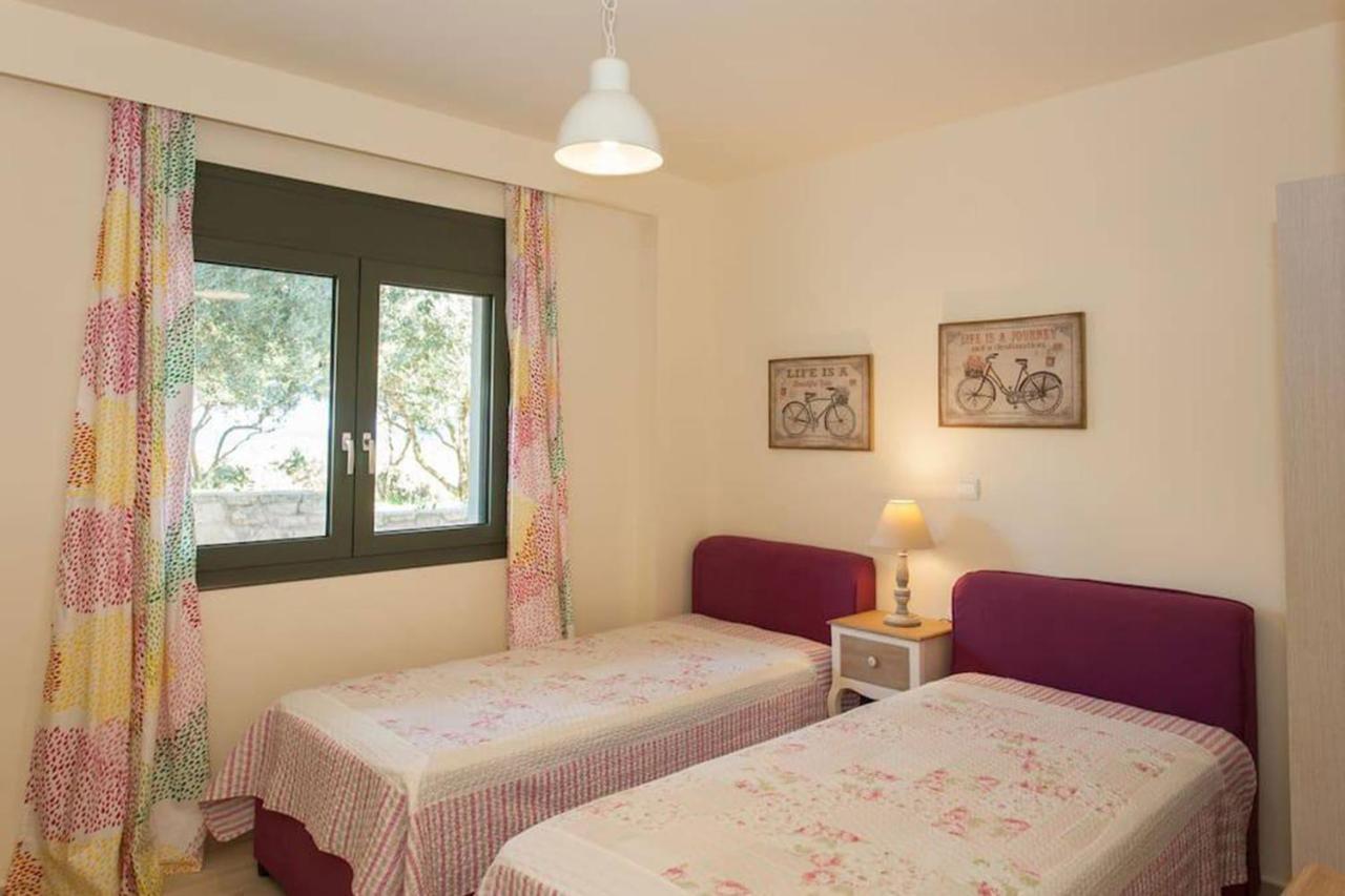 Episkopi-Chania Olive Tree Farm 200M From The Beach מראה חיצוני תמונה